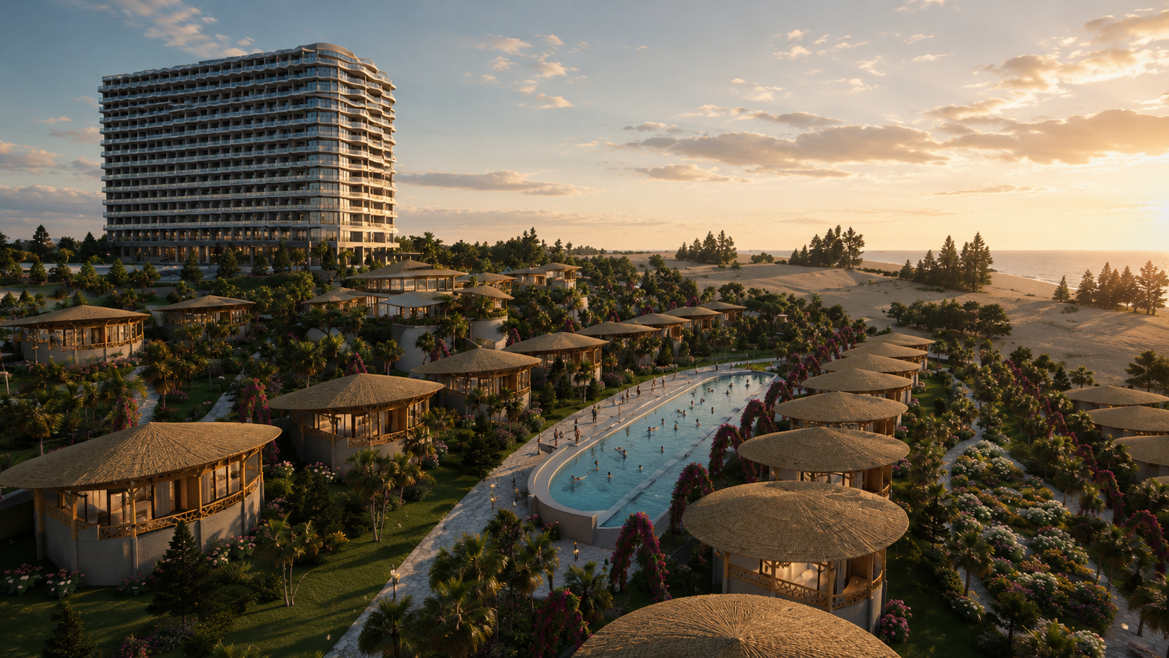 Lamuine Resort