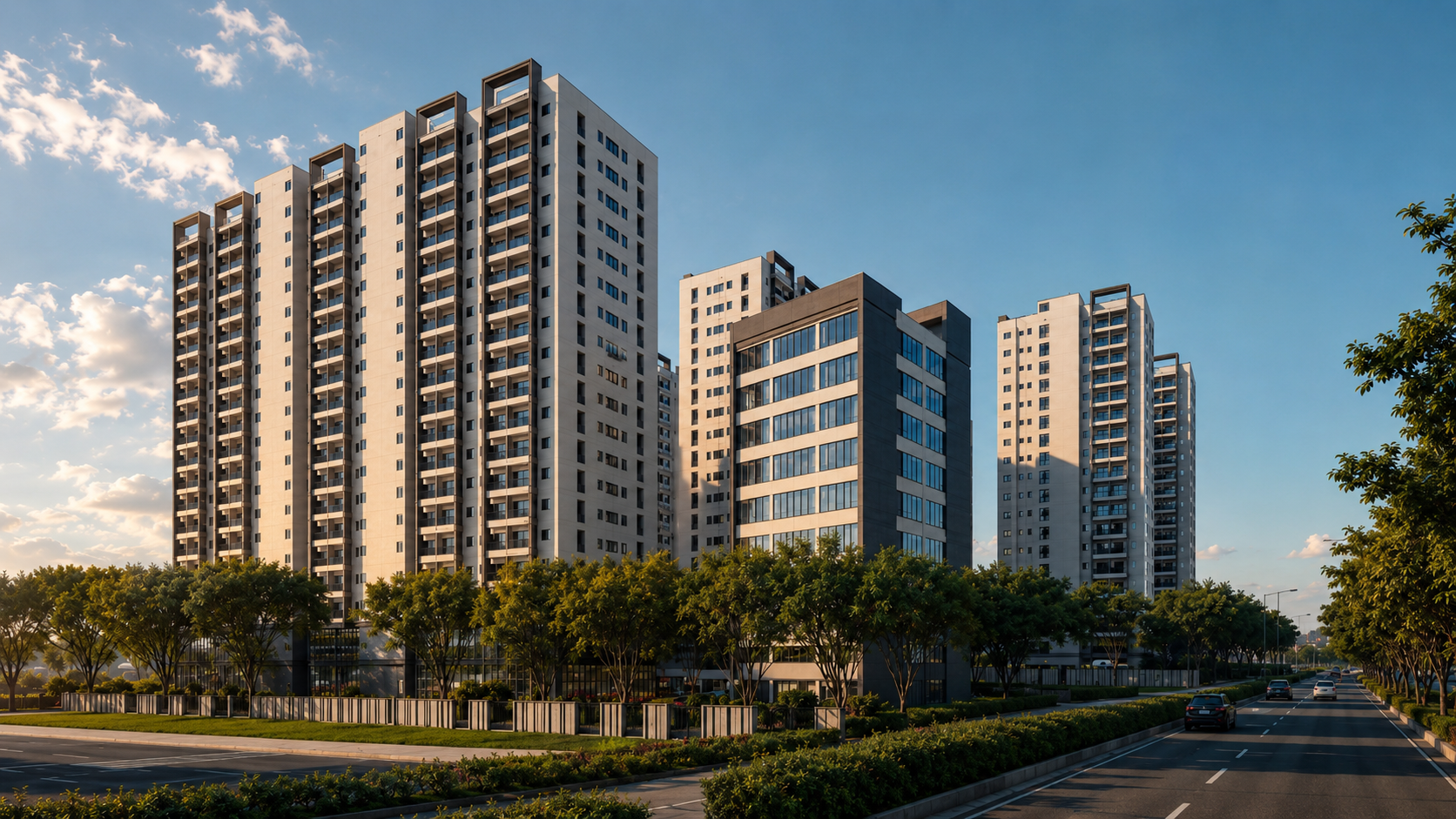Dự án Tân Kiên